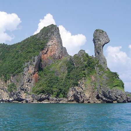 Amorn Mansion Ao Nang Buitenkant foto
