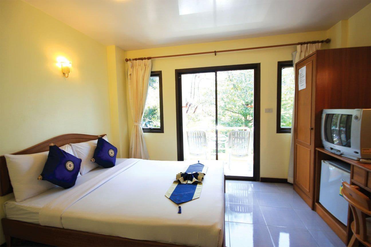 Amorn Mansion Ao Nang Buitenkant foto