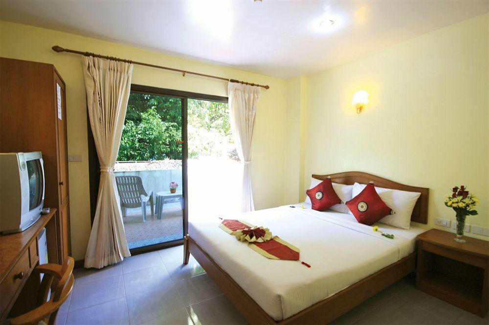Amorn Mansion Ao Nang Buitenkant foto