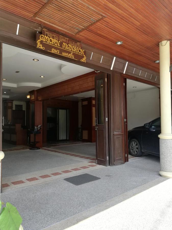 Amorn Mansion Ao Nang Buitenkant foto