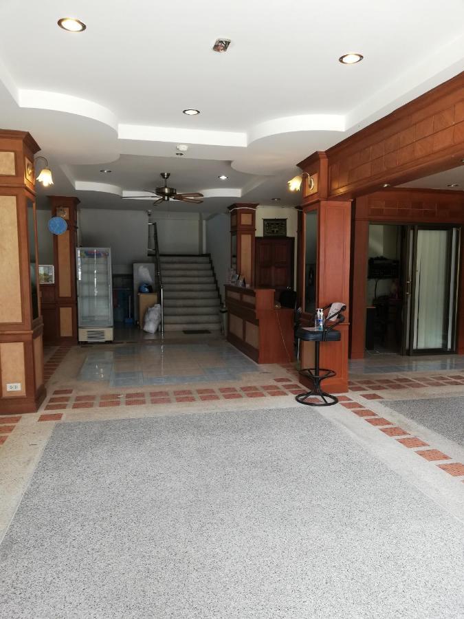Amorn Mansion Ao Nang Buitenkant foto