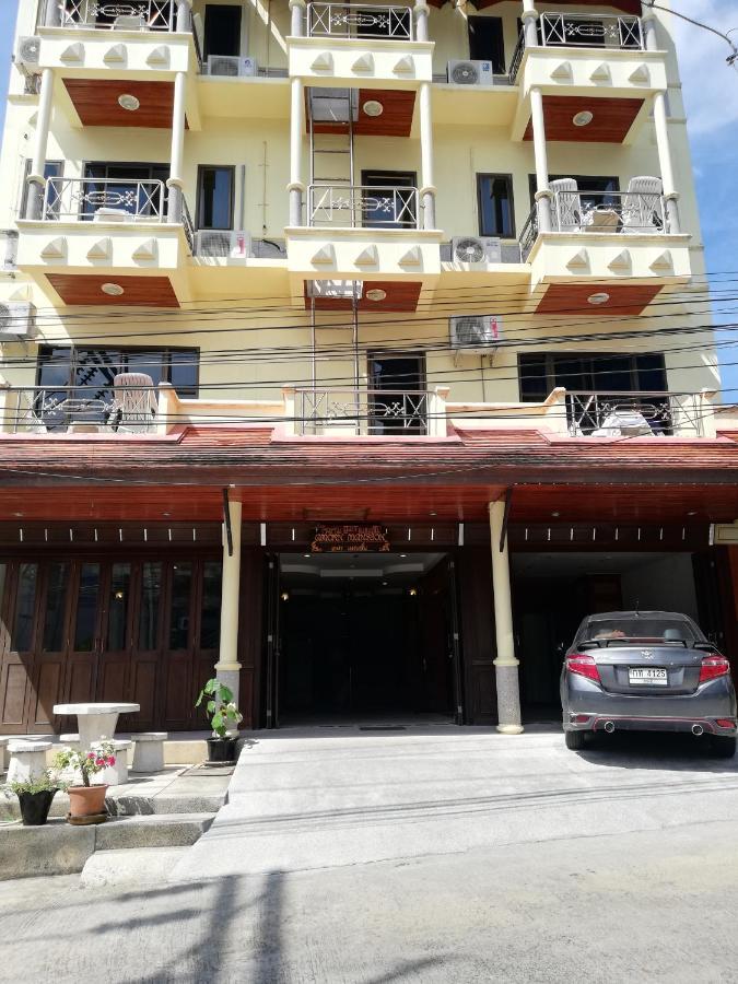 Amorn Mansion Ao Nang Buitenkant foto