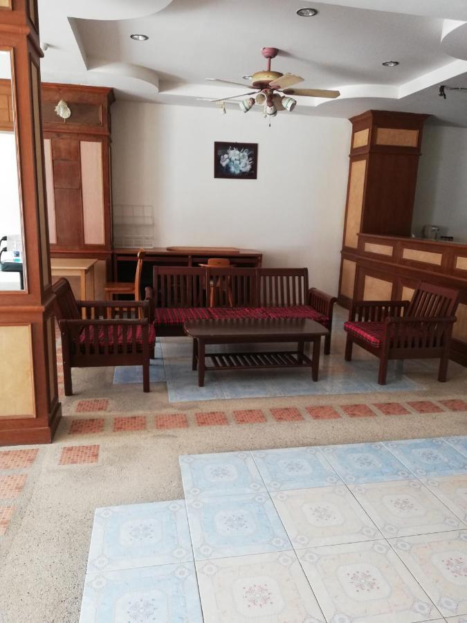 Amorn Mansion Ao Nang Buitenkant foto