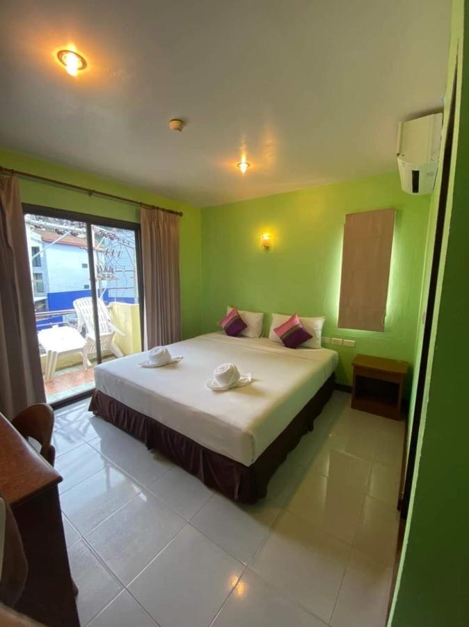 Amorn Mansion Ao Nang Buitenkant foto