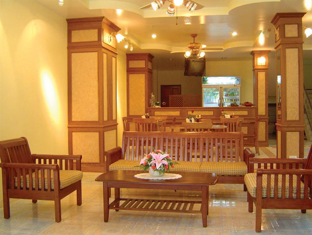 Amorn Mansion Ao Nang Buitenkant foto