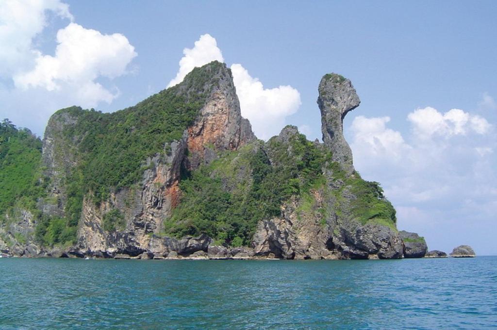 Amorn Mansion Ao Nang Buitenkant foto