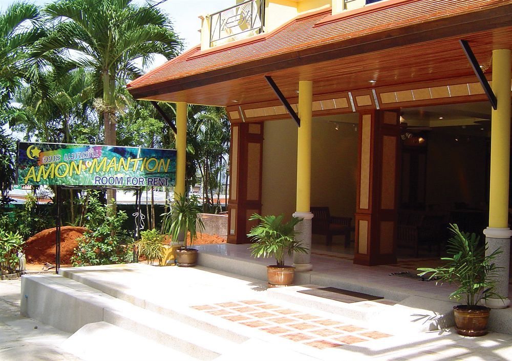 Amorn Mansion Ao Nang Buitenkant foto