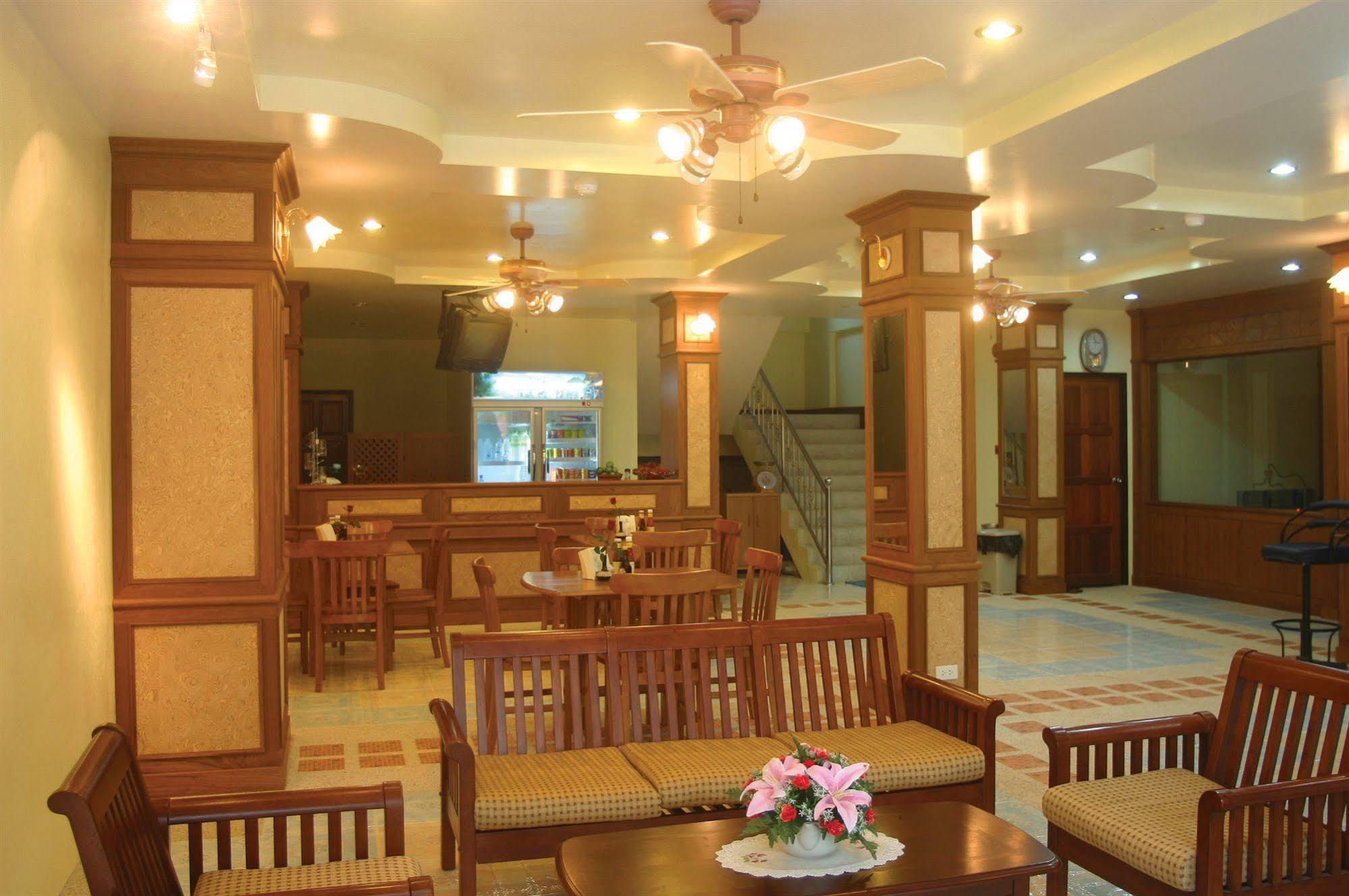 Amorn Mansion Ao Nang Buitenkant foto