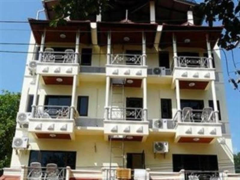 Amorn Mansion Ao Nang Buitenkant foto