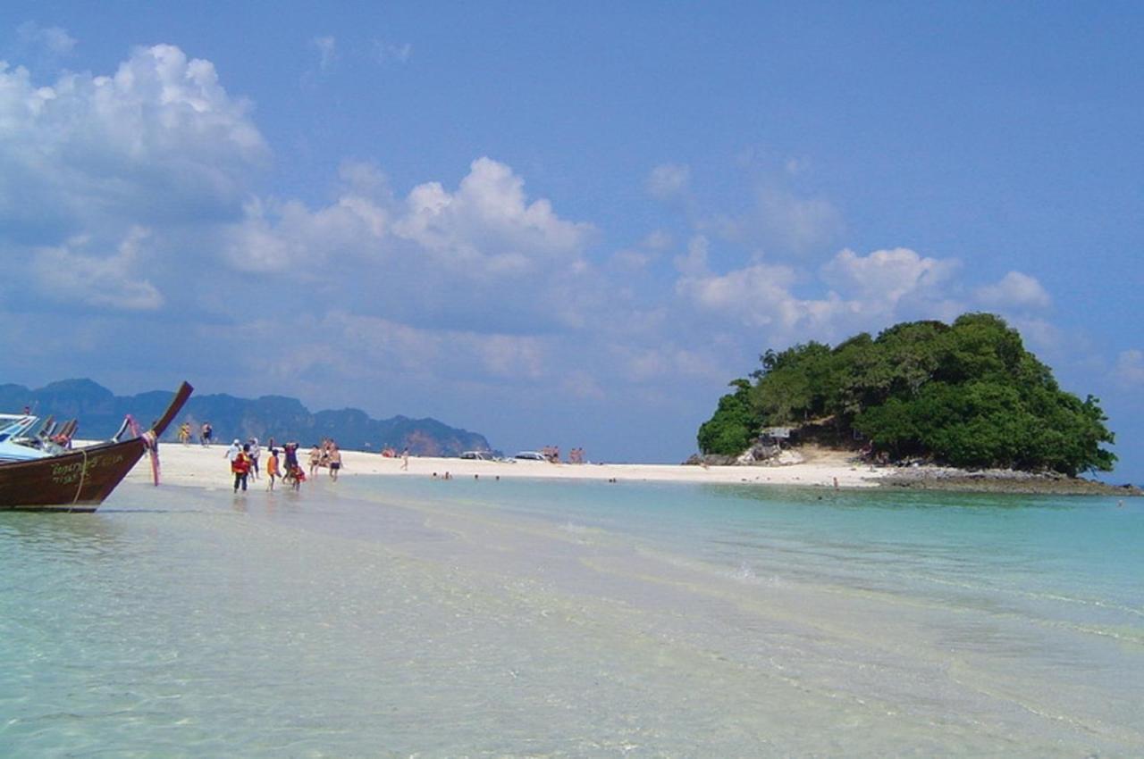 Amorn Mansion Ao Nang Buitenkant foto