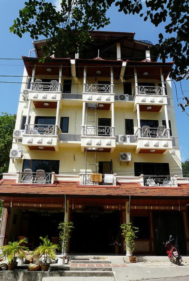Amorn Mansion Ao Nang Buitenkant foto